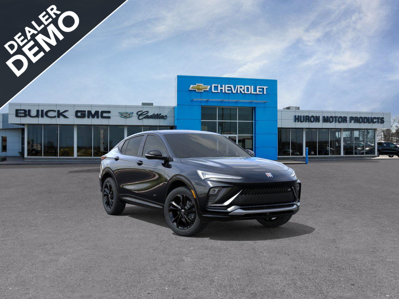 used 2025 Buick Envista car, priced at $33,993