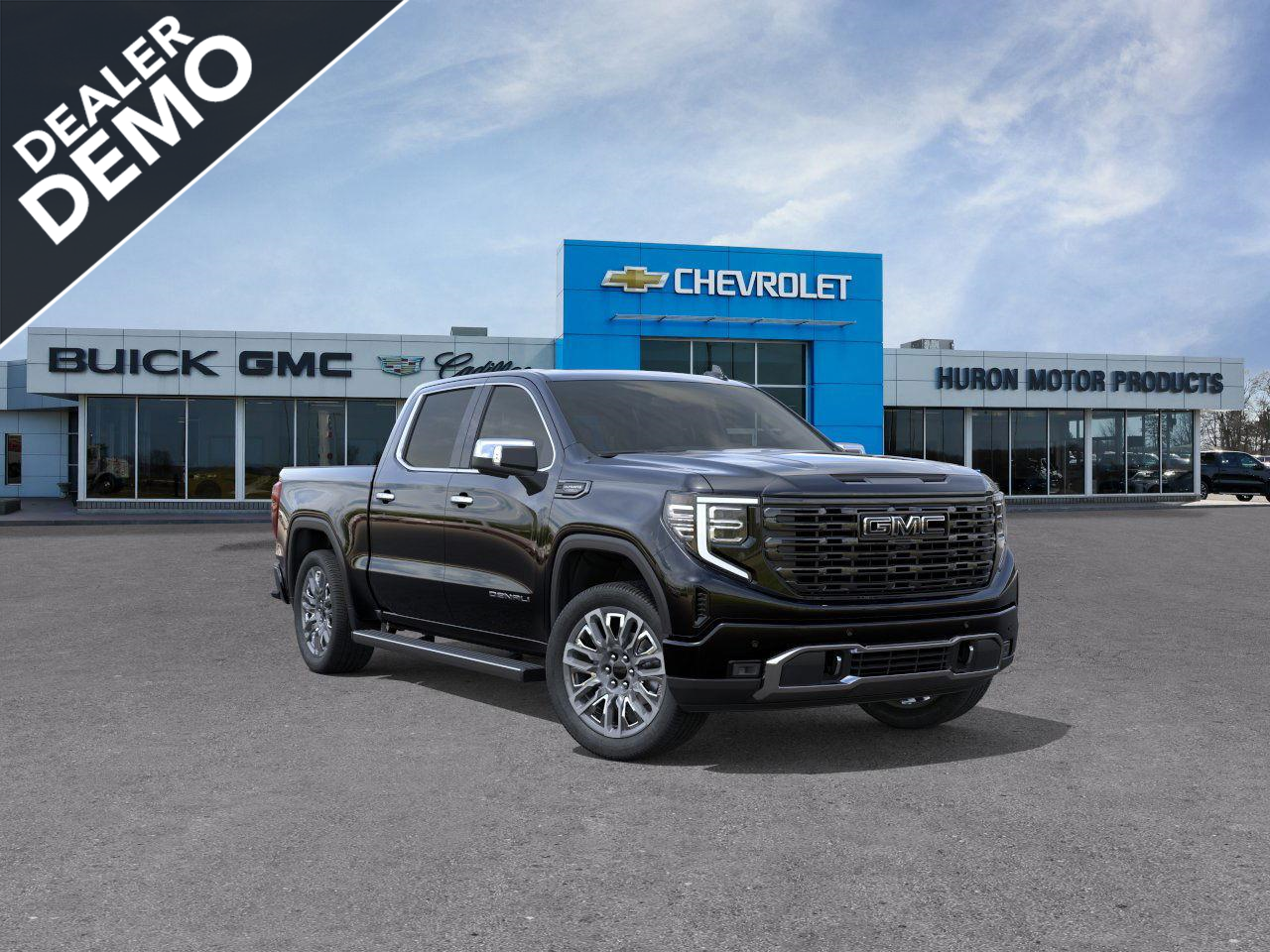 used 2025 GMC Sierra 1500 car, priced at $109,618