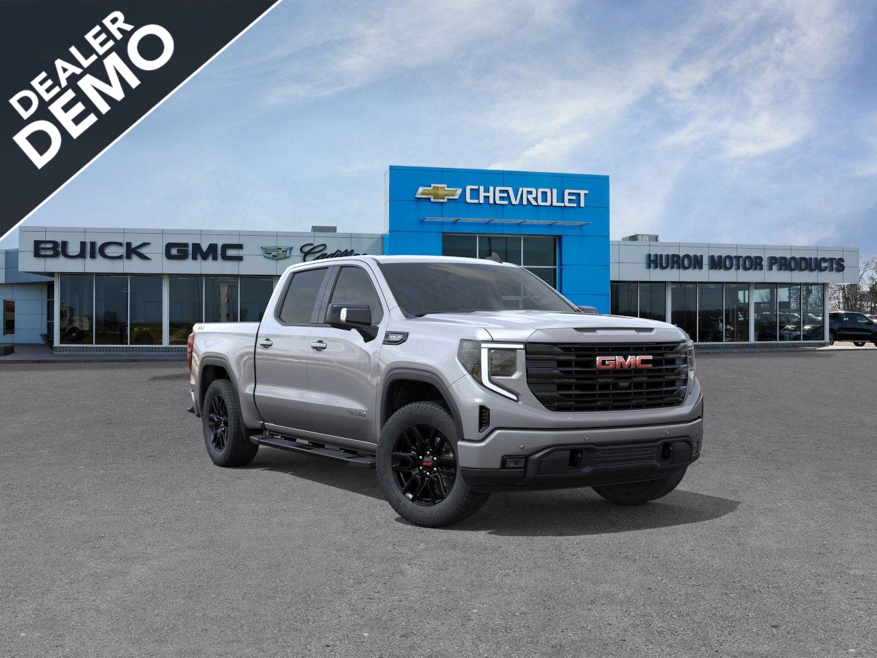 used 2026 GMC Sierra 1500 car, priced at $83,118