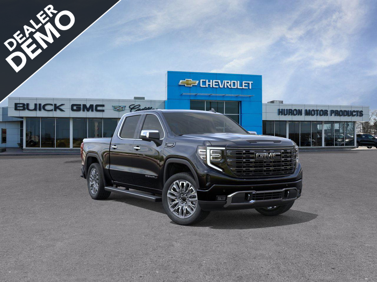 used 2026 GMC Sierra 1500 car, priced at $111,723
