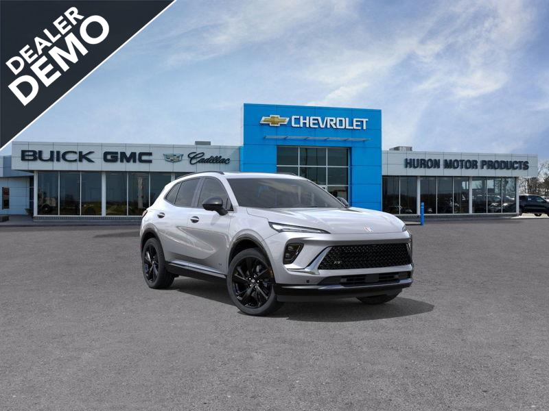 used 2026 Buick Envision car, priced at $53,193