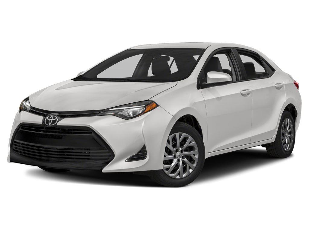 new 2018 Toyota Corolla car, priced at $23,293