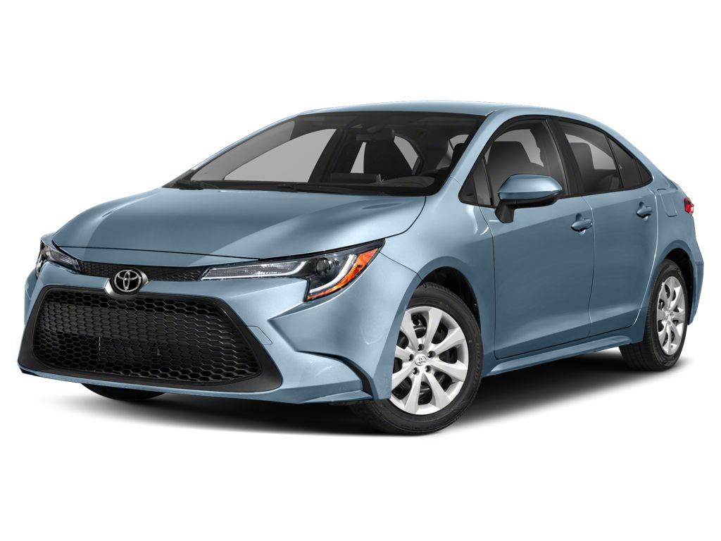 new 2022 Toyota Corolla car, priced at $24,528