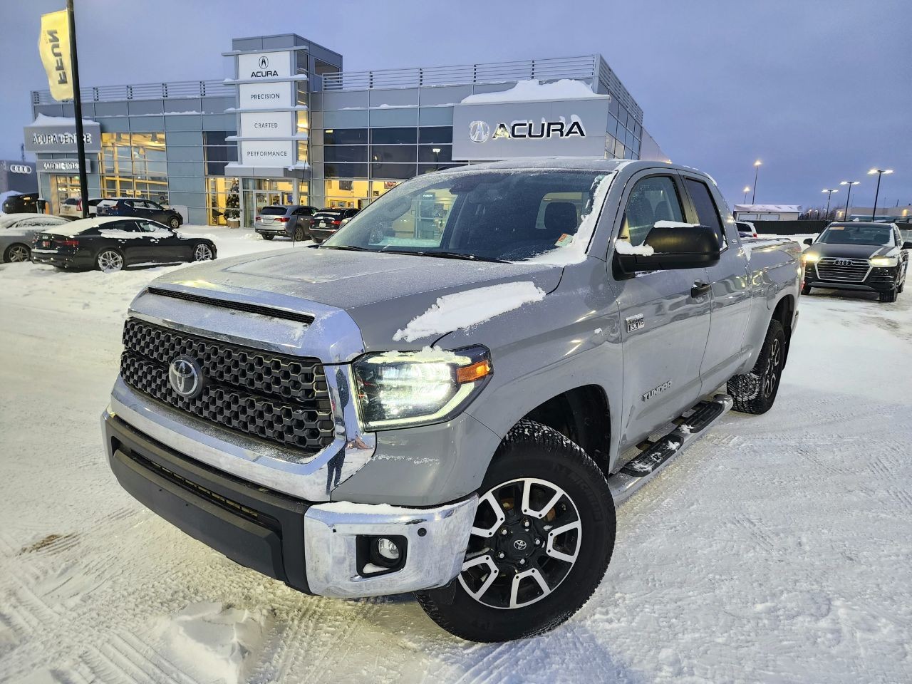 used 2019 Toyota Tundra car, priced at $42,849