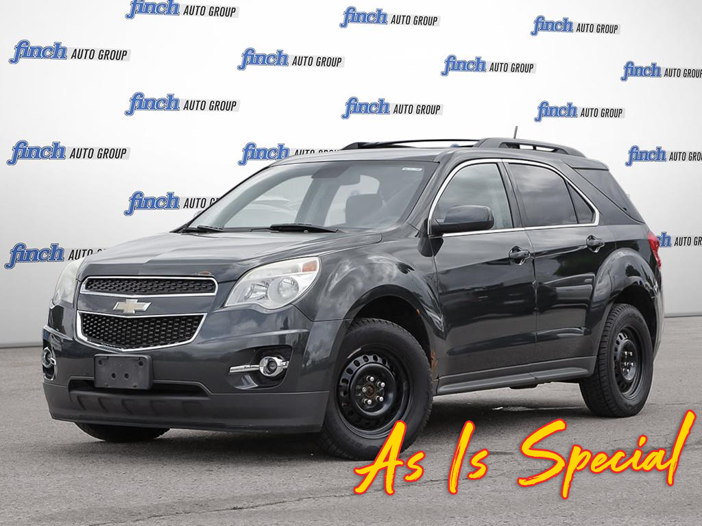 used 2013 Chevrolet Equinox car, priced at $5,999