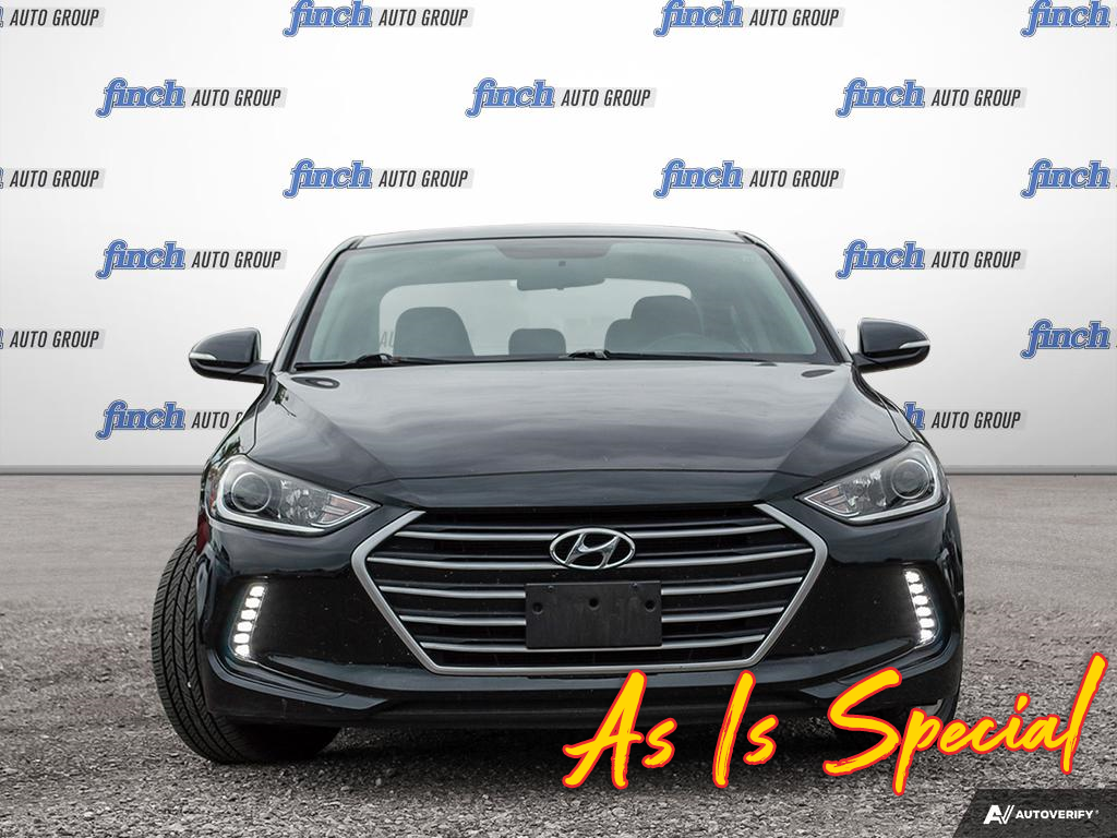 used 2018 Hyundai Elantra car, priced at $16,699