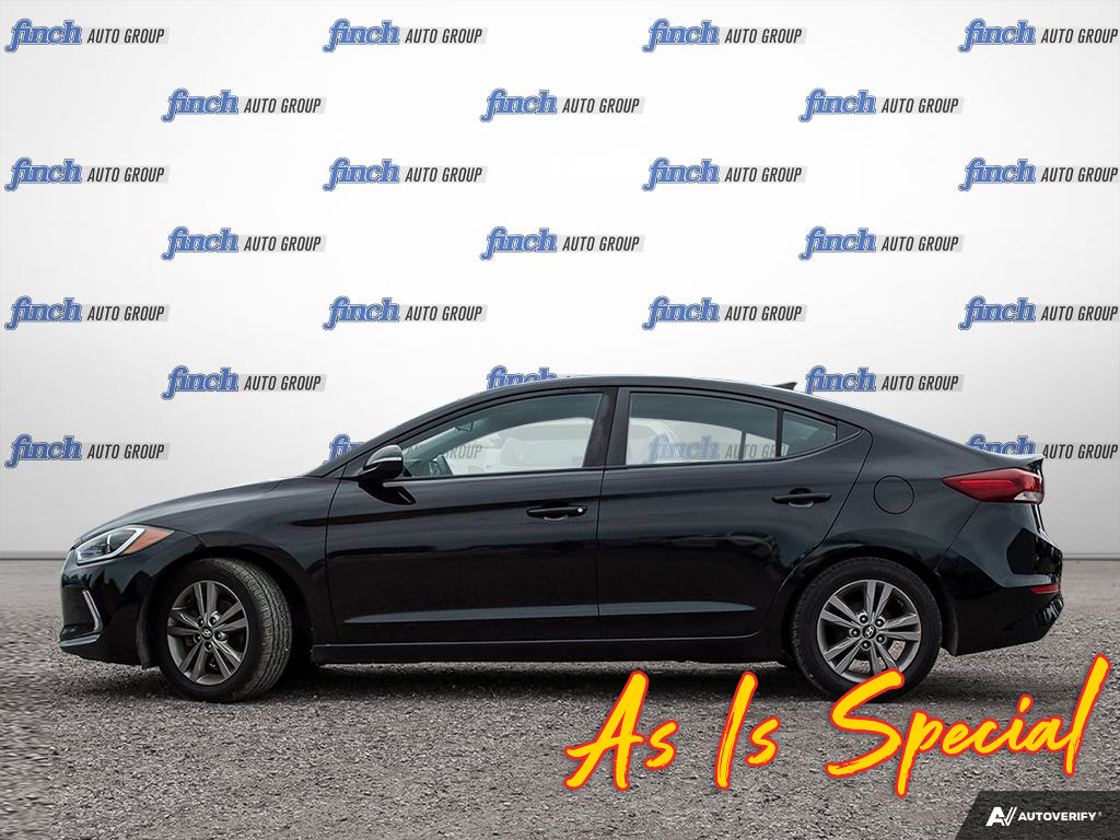 used 2018 Hyundai Elantra car, priced at $16,699