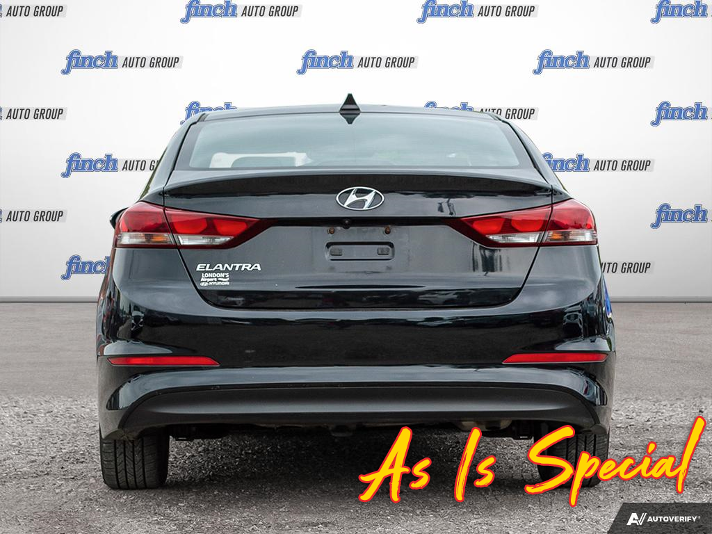 used 2018 Hyundai Elantra car, priced at $16,699