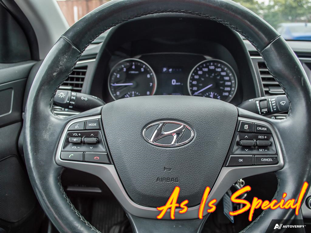 used 2018 Hyundai Elantra car, priced at $16,699