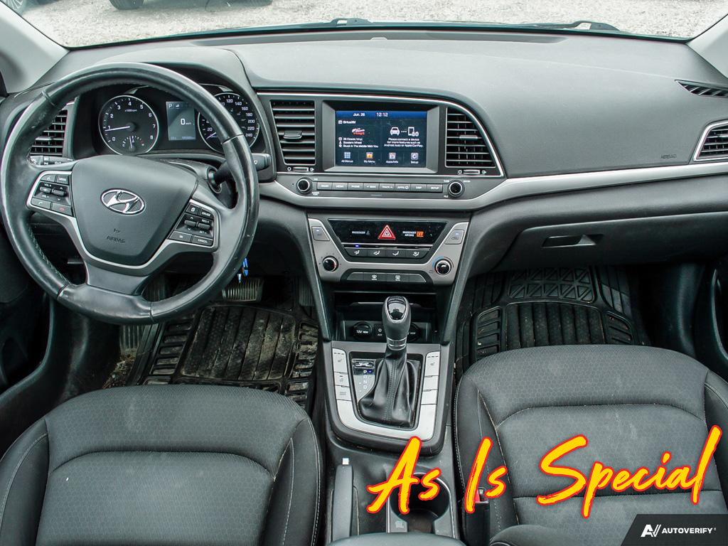 used 2018 Hyundai Elantra car, priced at $16,699