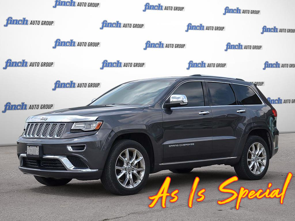 used 2014 Jeep Grand Cherokee car, priced at $11,699