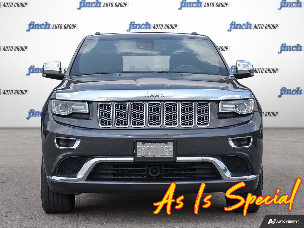 used 2014 Jeep Grand Cherokee car, priced at $11,699