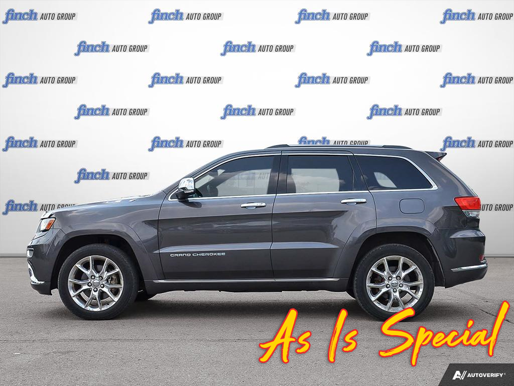 used 2014 Jeep Grand Cherokee car, priced at $11,699