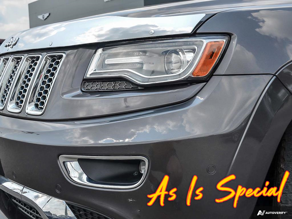 used 2014 Jeep Grand Cherokee car, priced at $11,699