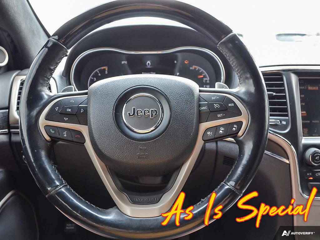 used 2014 Jeep Grand Cherokee car, priced at $11,699