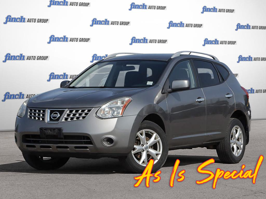 used 2010 Nissan Rogue car, priced at $4,999