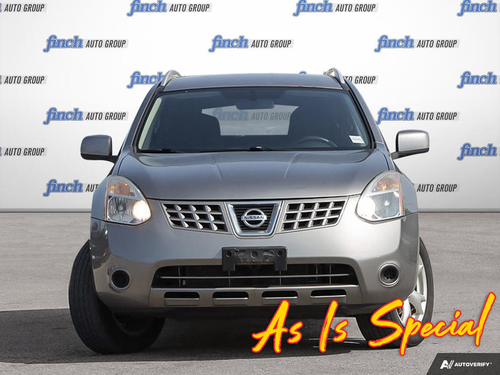 used 2010 Nissan Rogue car, priced at $4,999