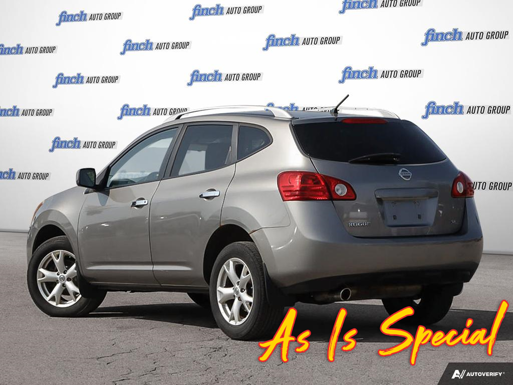 used 2010 Nissan Rogue car, priced at $4,999