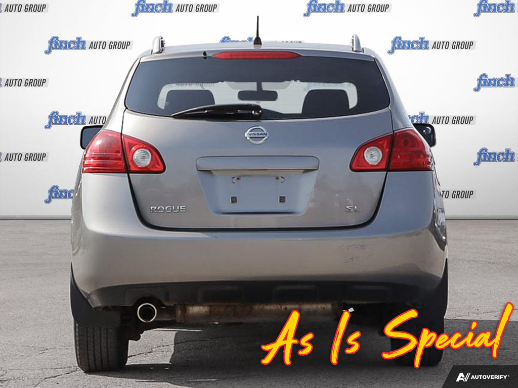 used 2010 Nissan Rogue car, priced at $4,999