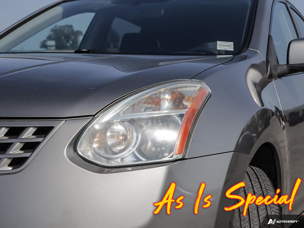 used 2010 Nissan Rogue car, priced at $4,999