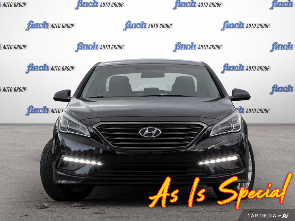 used 2015 Hyundai Sonata car, priced at $10,197