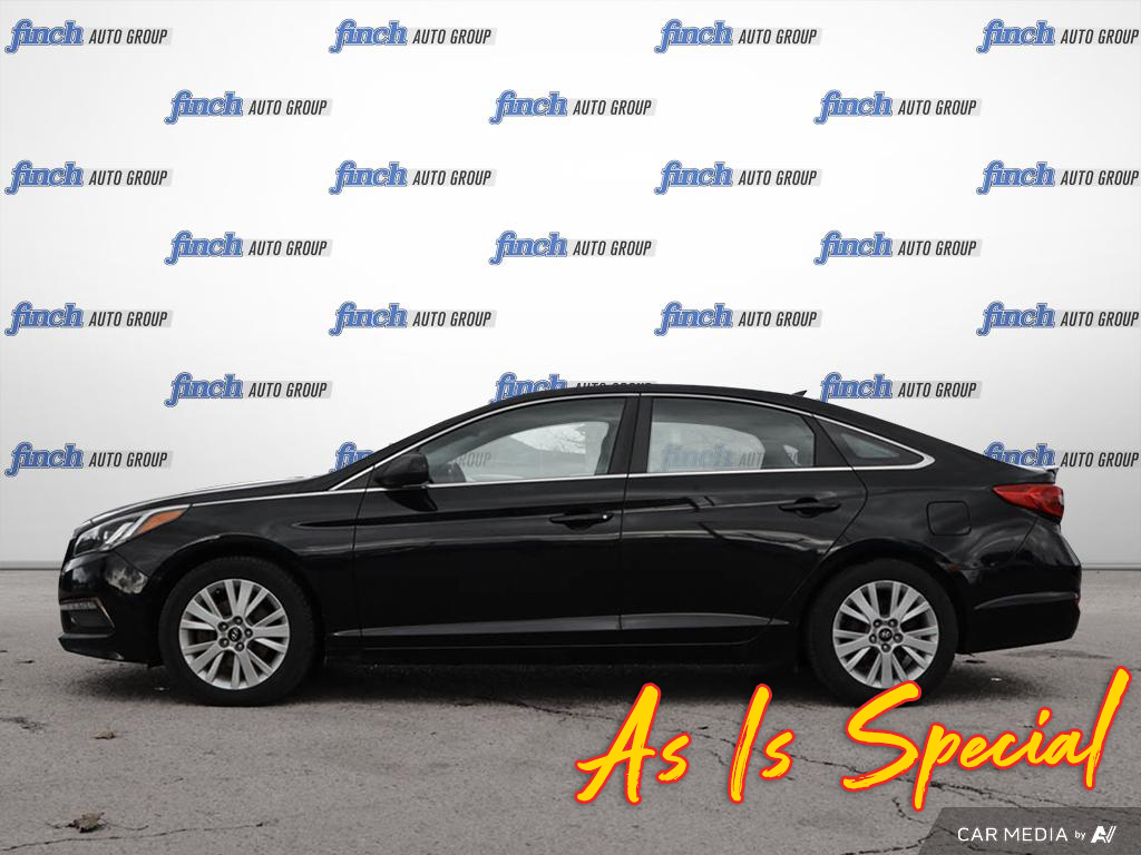 used 2015 Hyundai Sonata car, priced at $10,197