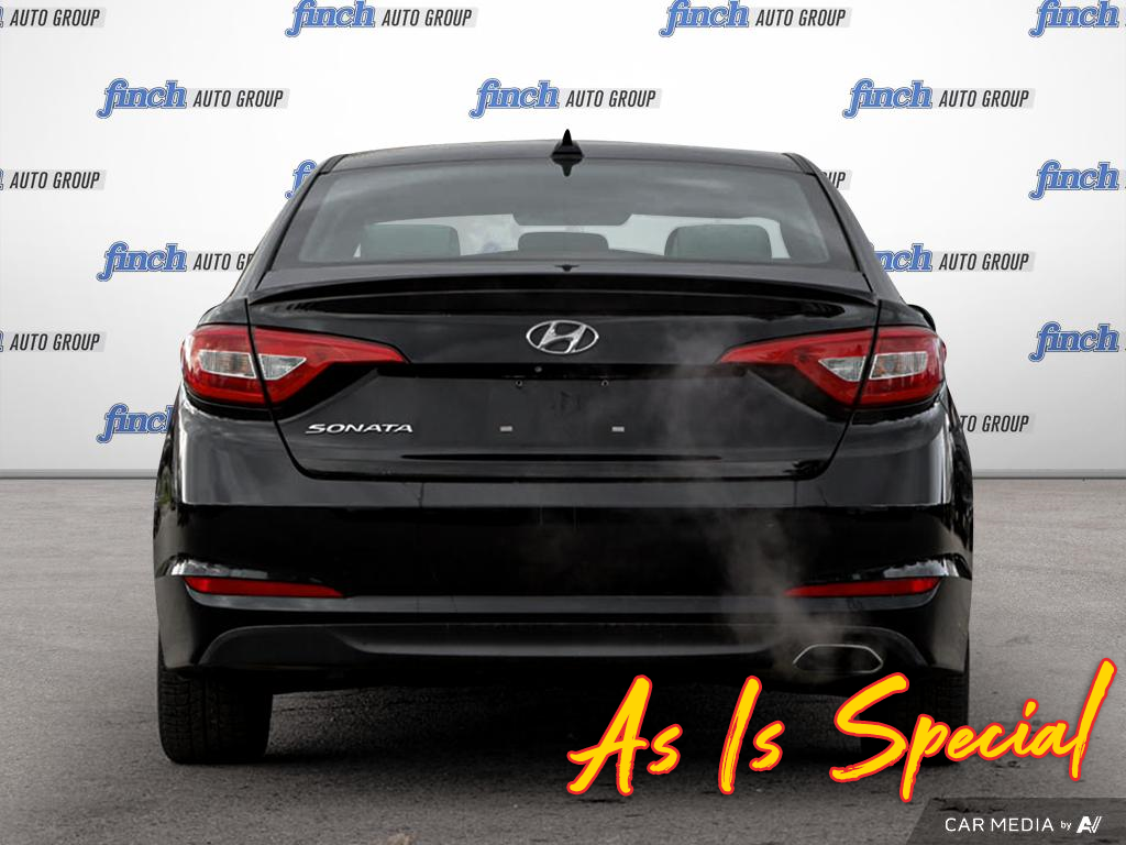 used 2015 Hyundai Sonata car, priced at $10,197