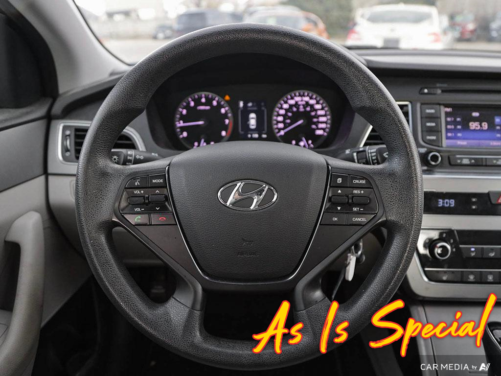 used 2015 Hyundai Sonata car, priced at $10,197