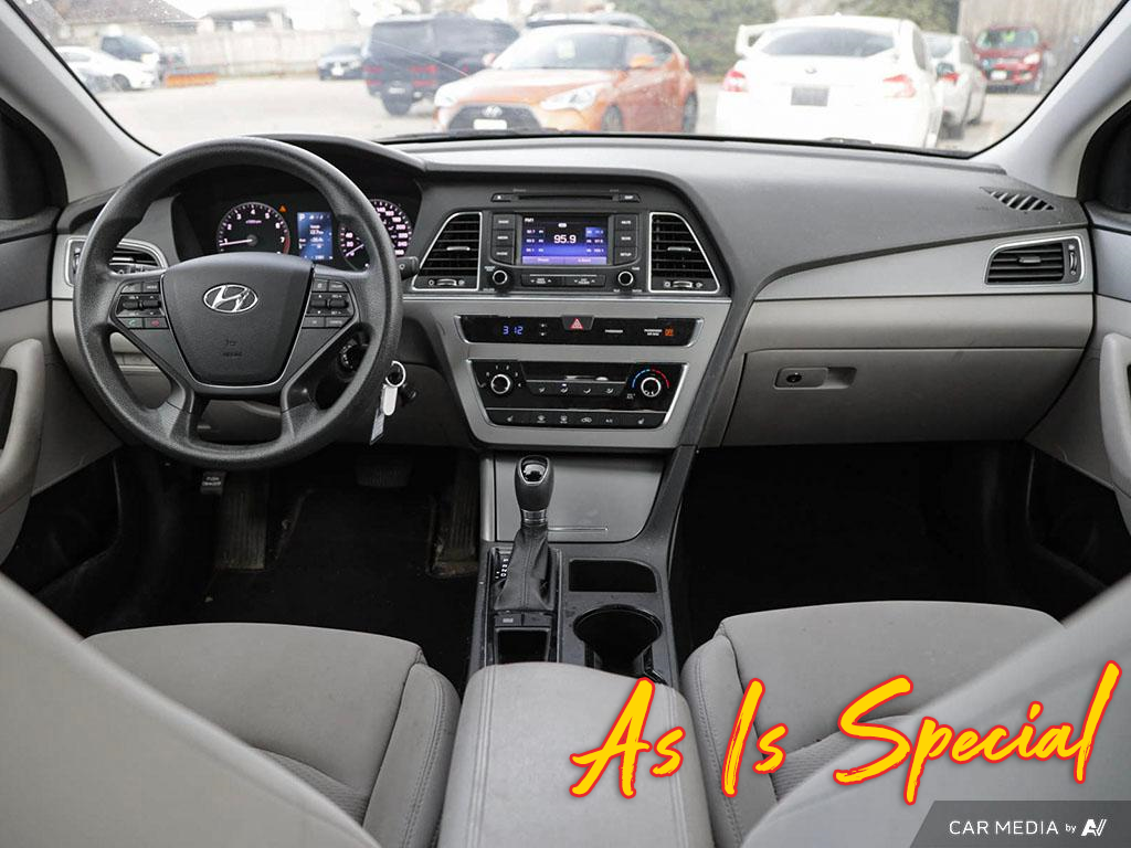 used 2015 Hyundai Sonata car, priced at $10,197