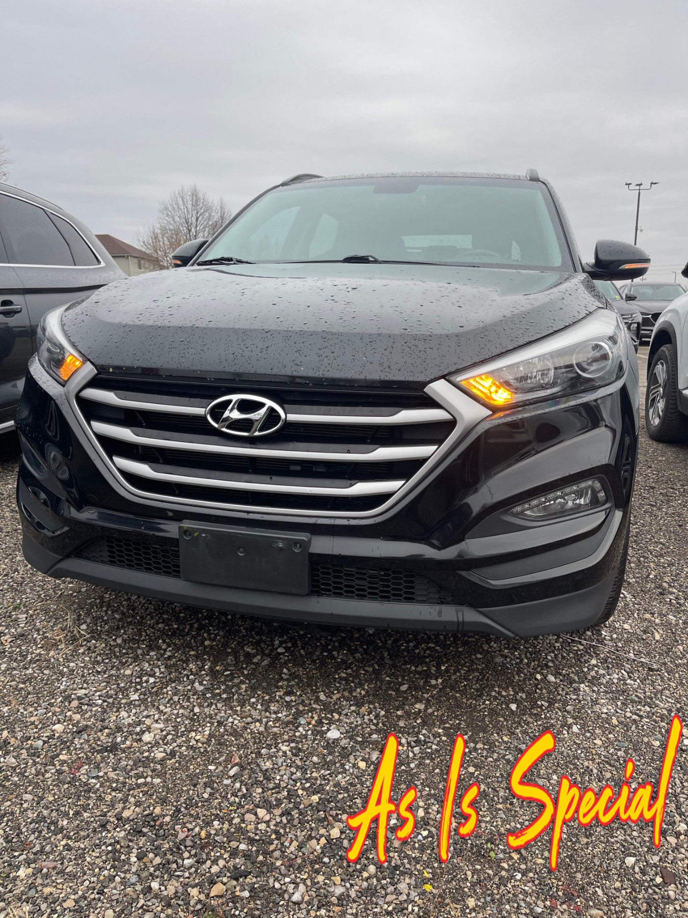 used 2018 Hyundai Tucson car, priced at $17,199