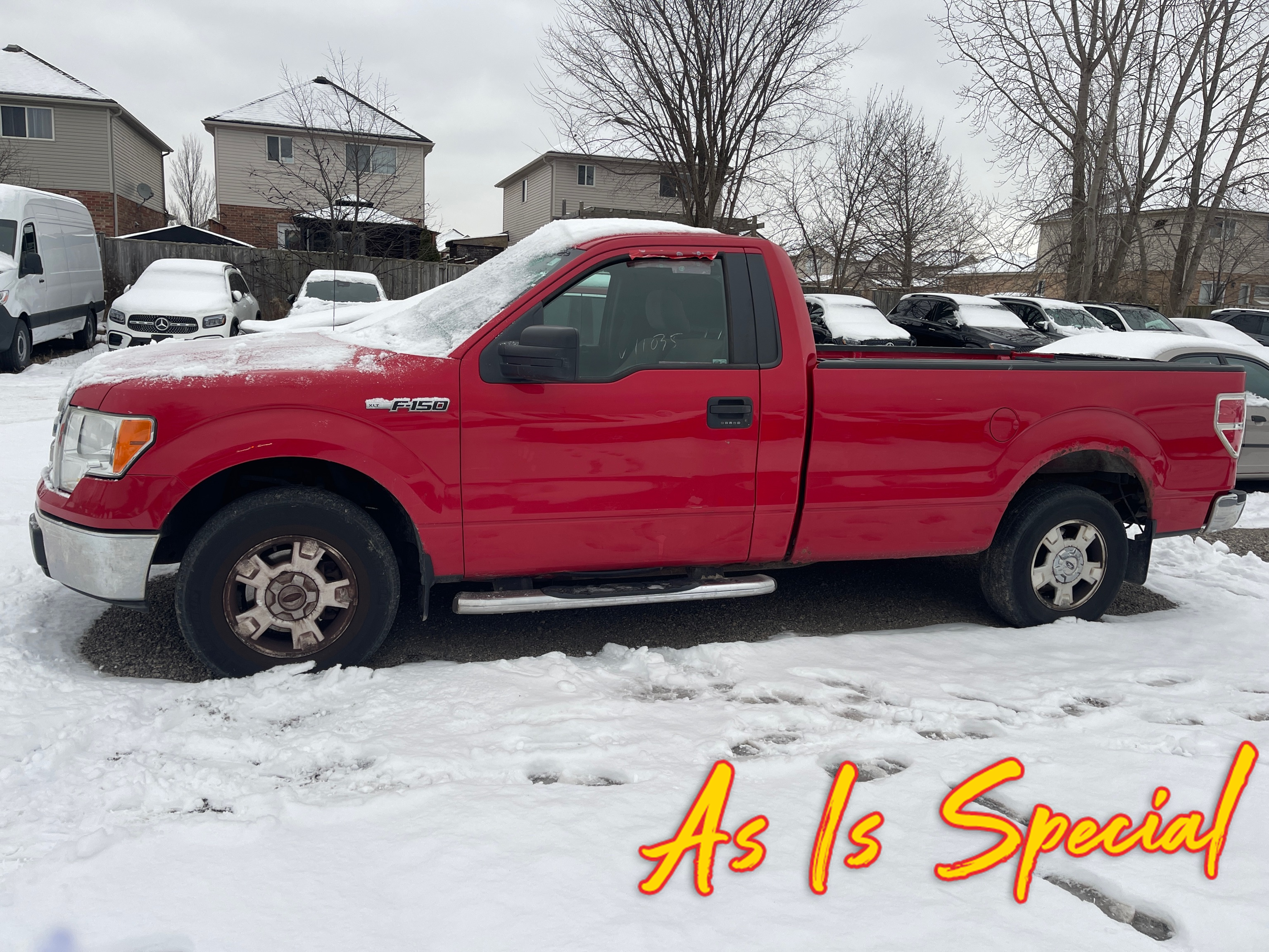 used 2009 Ford F-150 car, priced at $5,699