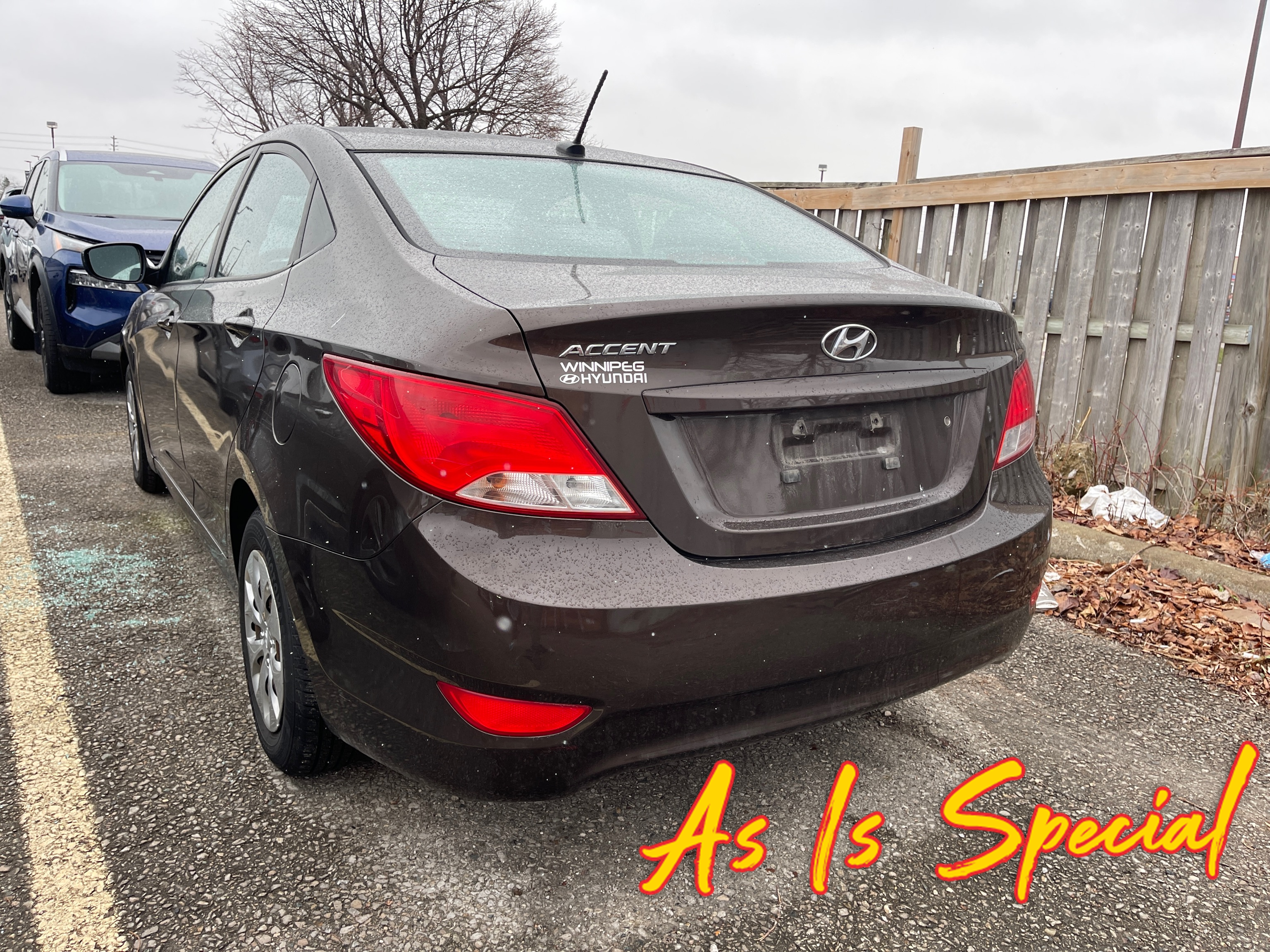 used 2016 Hyundai Accent car, priced at $10,197