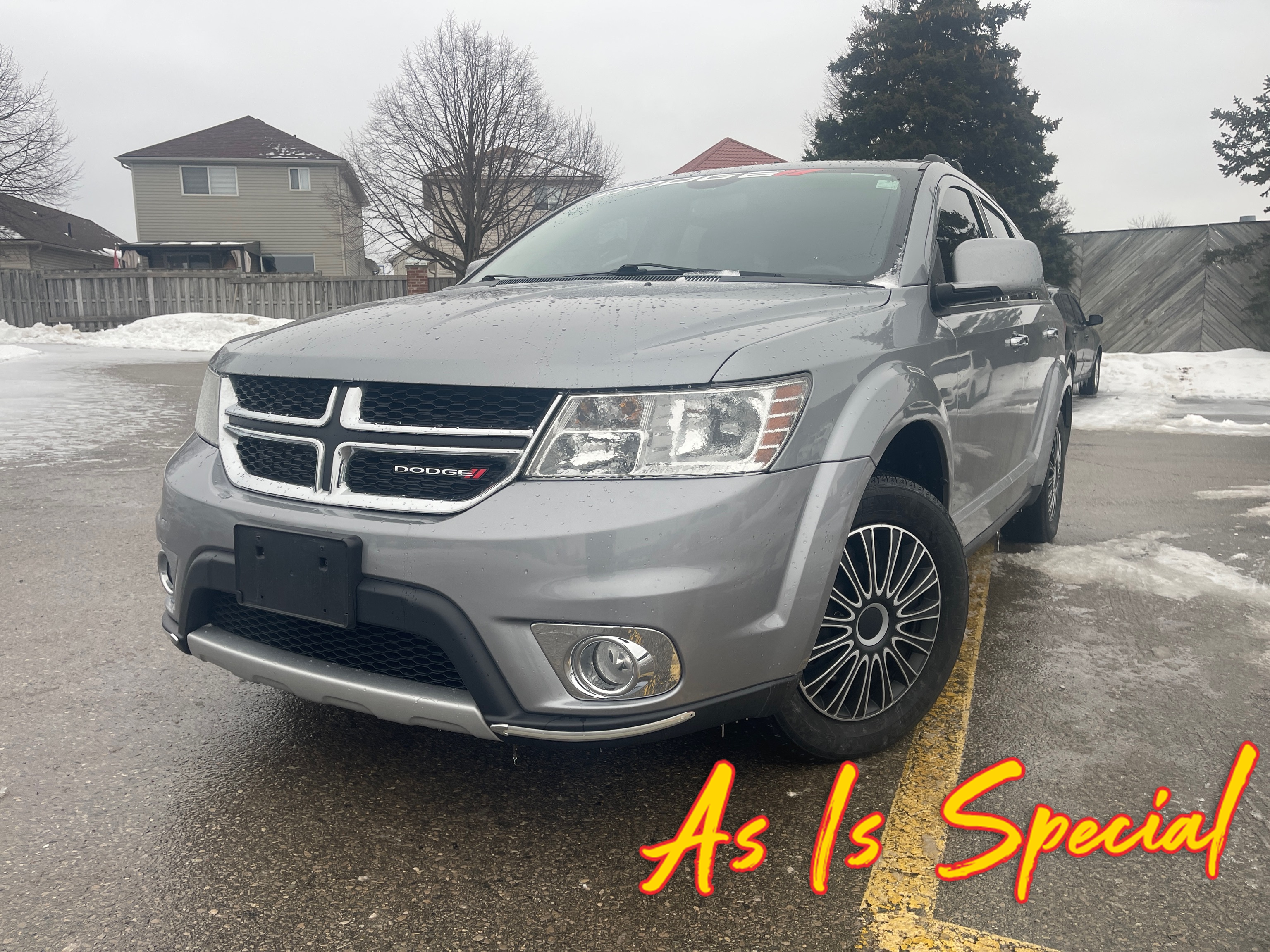 used 2016 Dodge Journey car, priced at $12,197