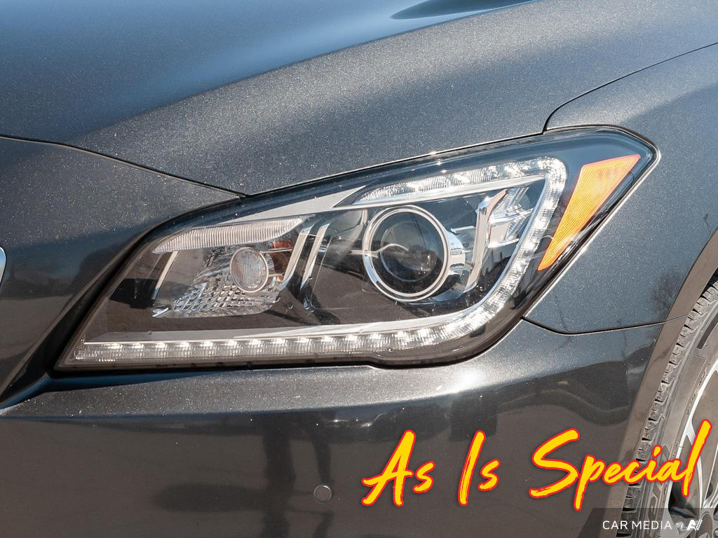 used 2017 Genesis G80 car, priced at $14,197