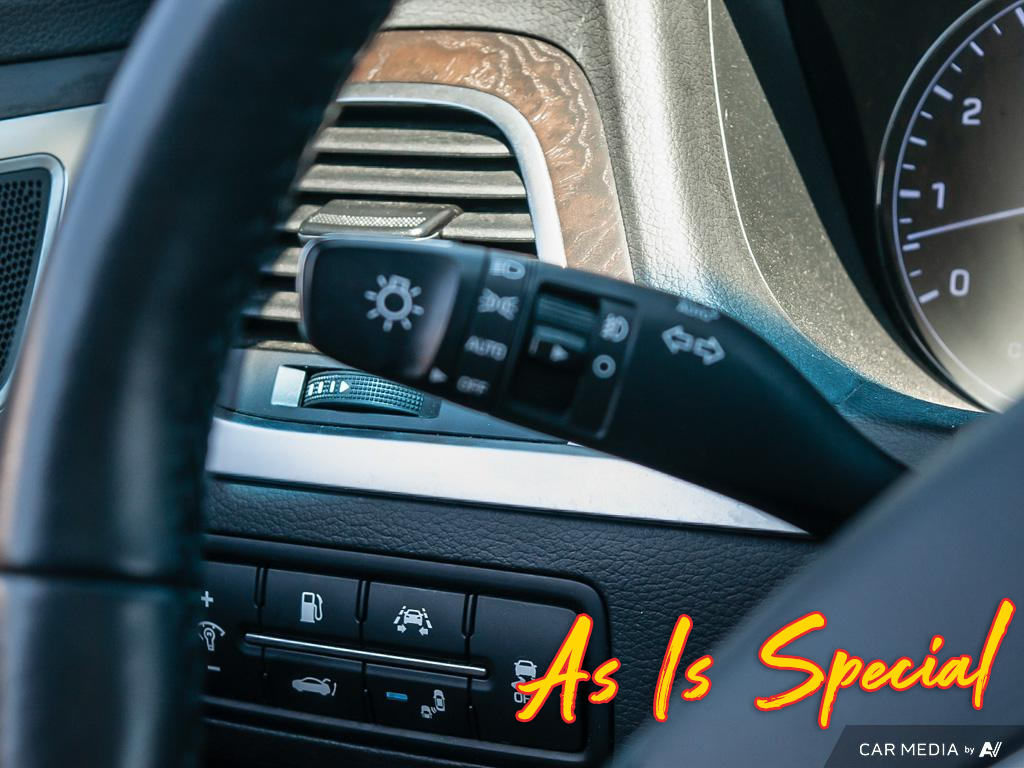 used 2017 Genesis G80 car, priced at $14,197