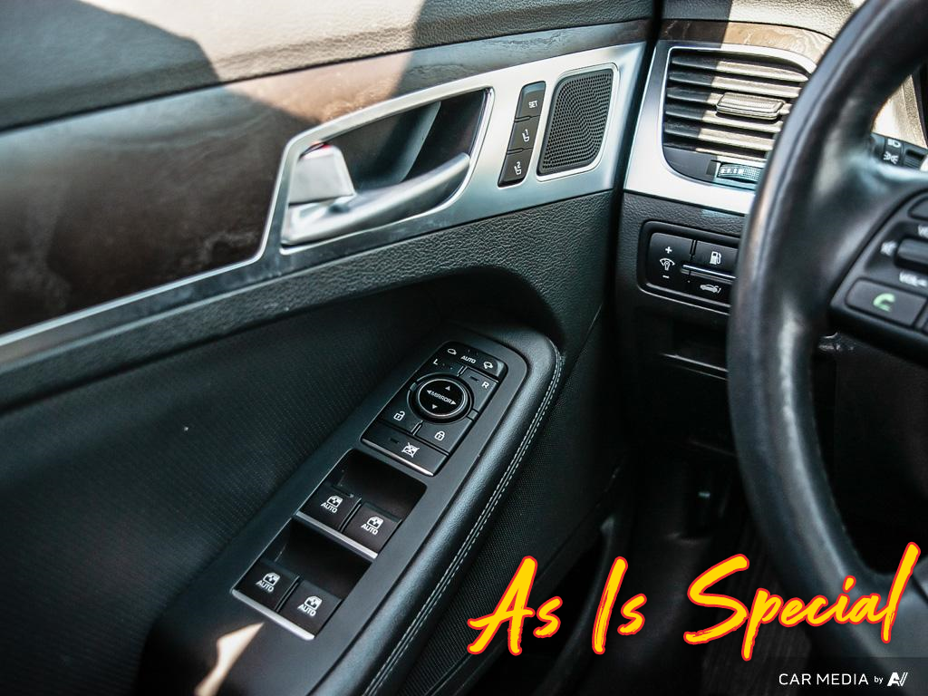 used 2017 Genesis G80 car, priced at $14,197