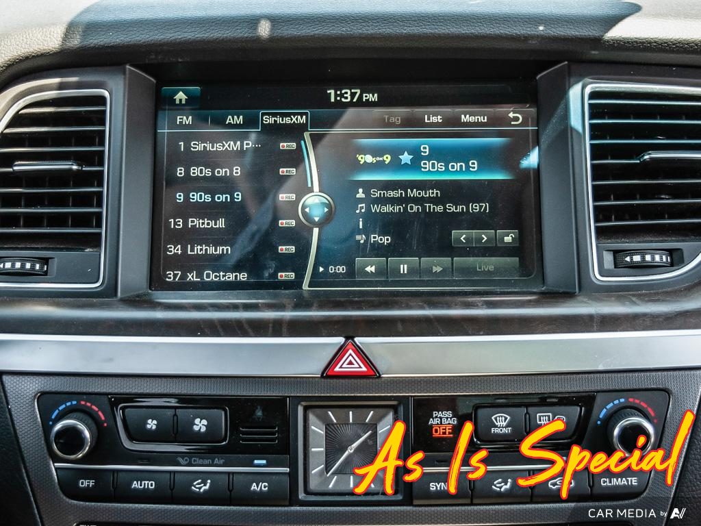 used 2017 Genesis G80 car, priced at $14,197