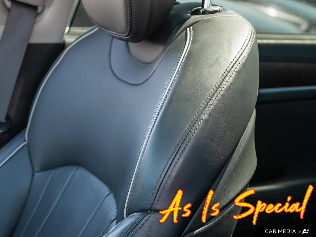 used 2017 Genesis G80 car, priced at $14,197