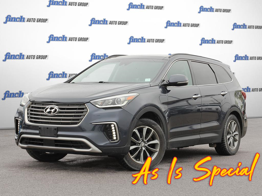 used 2019 Hyundai Santa Fe XL car, priced at $19,197