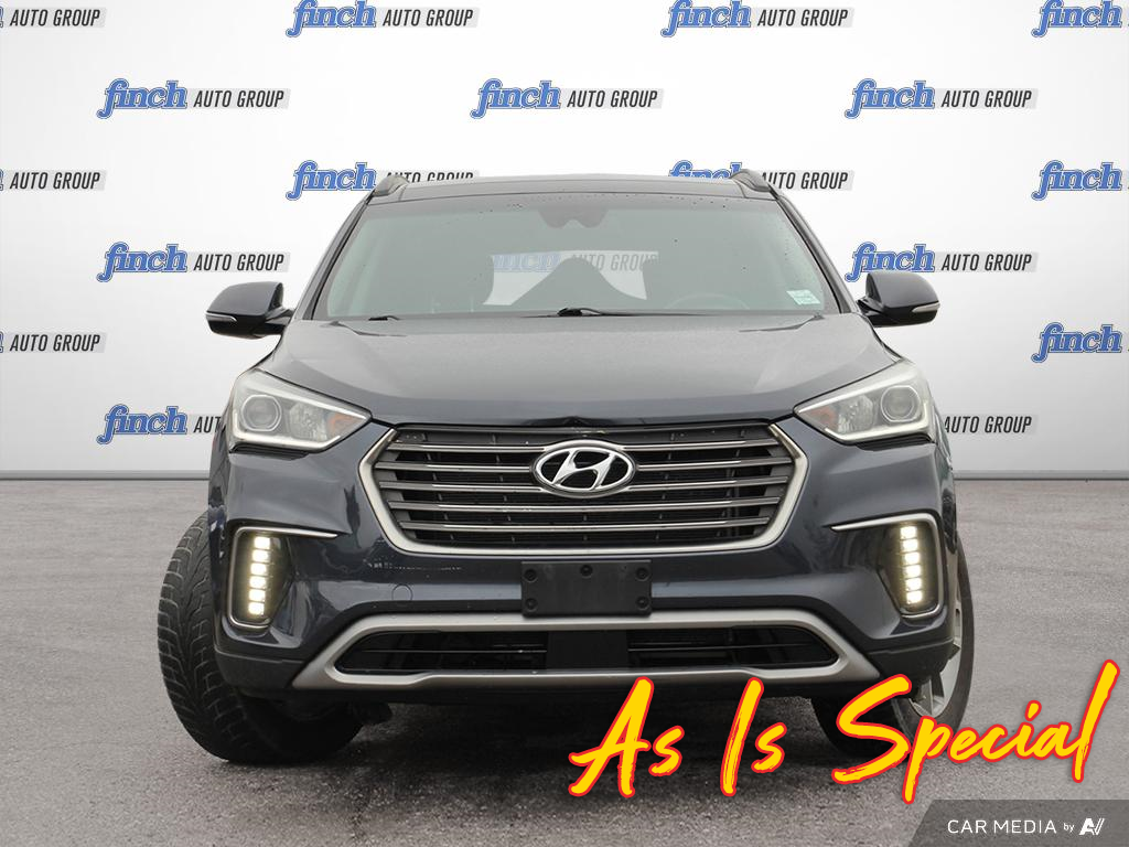 used 2019 Hyundai Santa Fe XL car, priced at $19,197