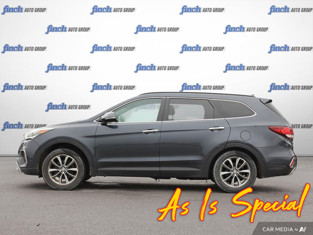 used 2019 Hyundai Santa Fe XL car, priced at $19,197