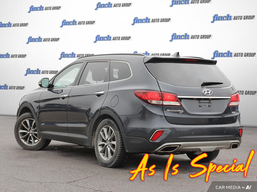 used 2019 Hyundai Santa Fe XL car, priced at $19,197