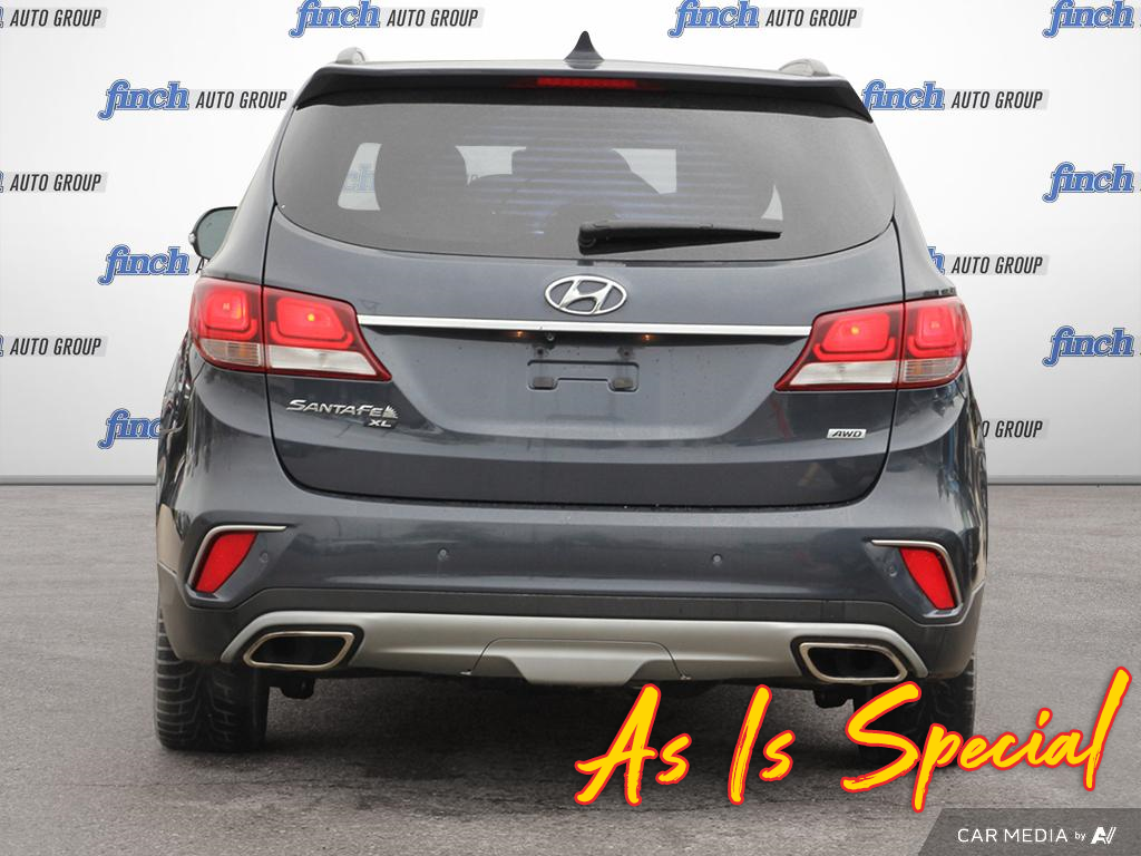 used 2019 Hyundai Santa Fe XL car, priced at $19,197