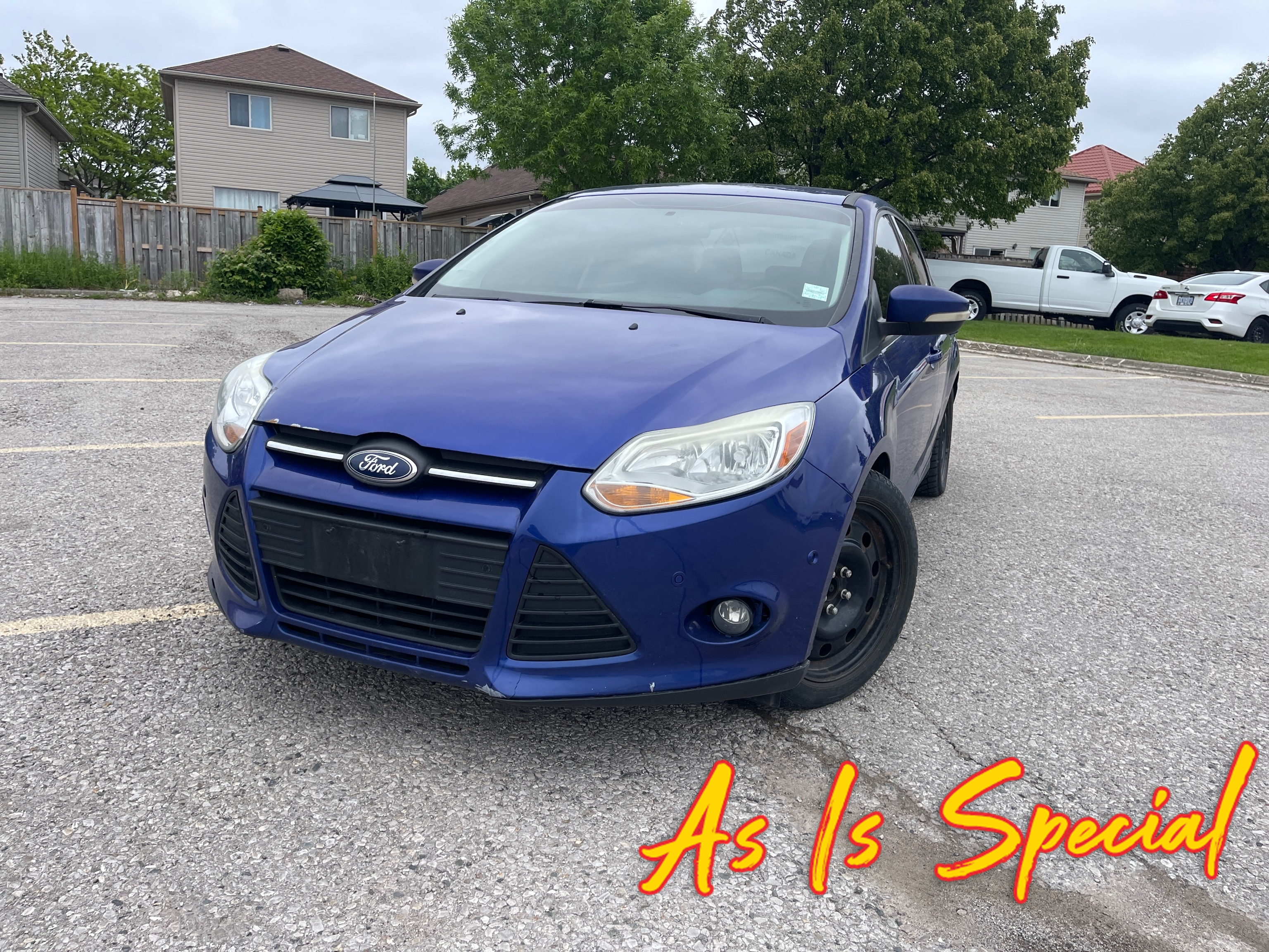 used 2014 Ford Focus car, priced at $8,197