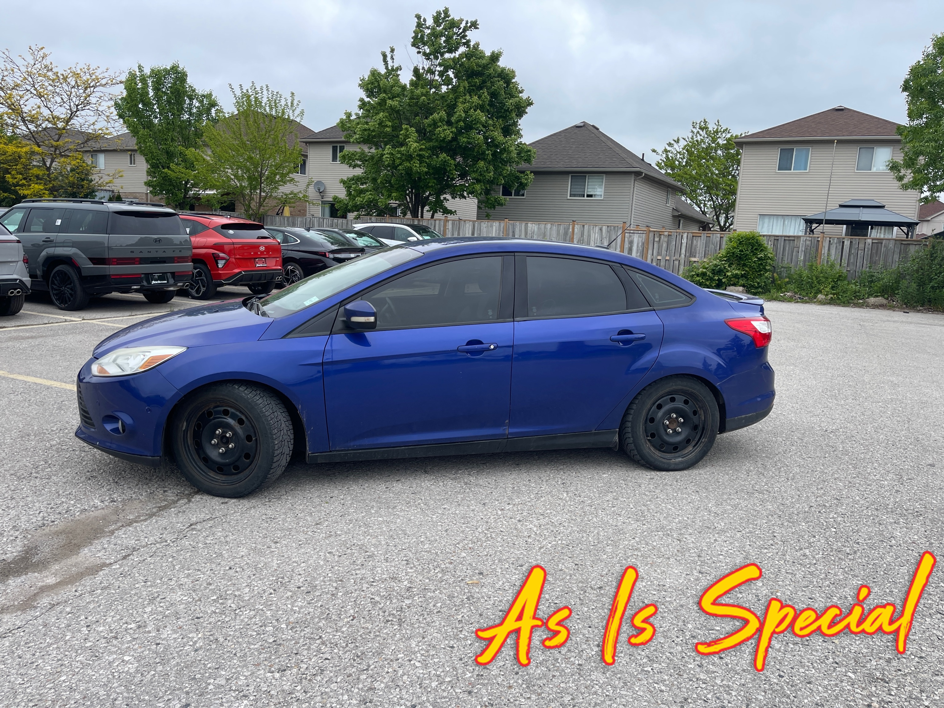 used 2014 Ford Focus car, priced at $8,197