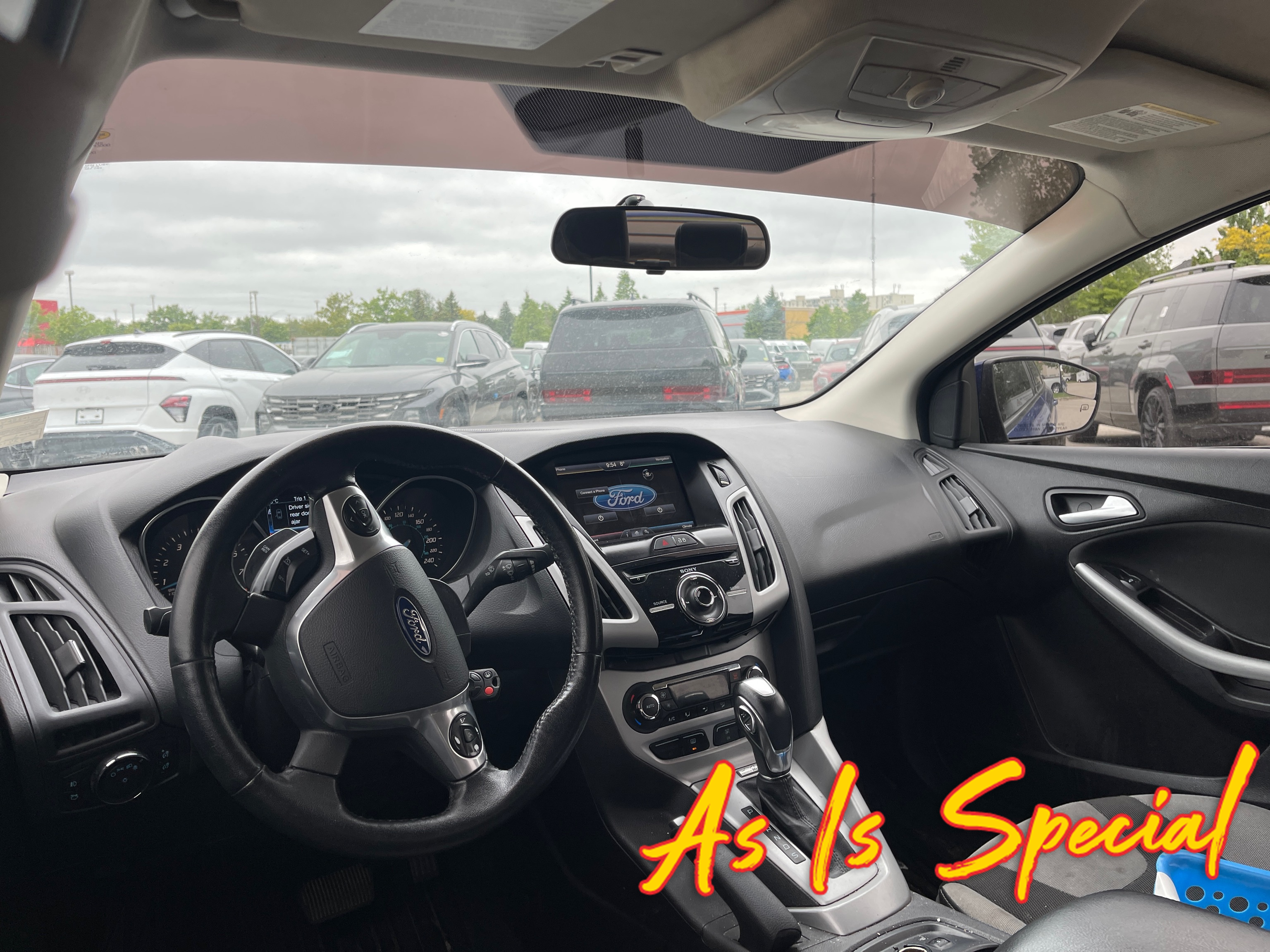 used 2014 Ford Focus car, priced at $8,197