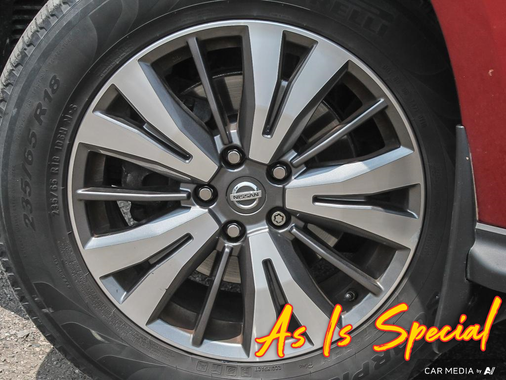 used 2017 Nissan Pathfinder car, priced at $13,197