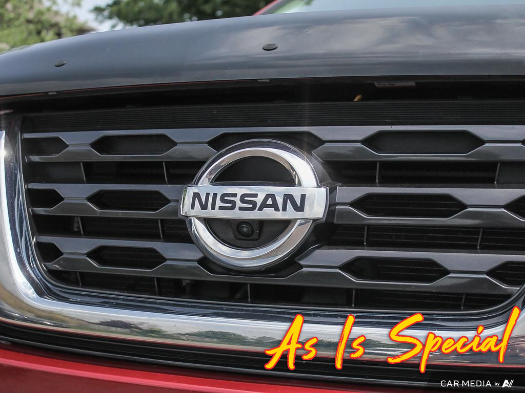 used 2017 Nissan Pathfinder car, priced at $13,197