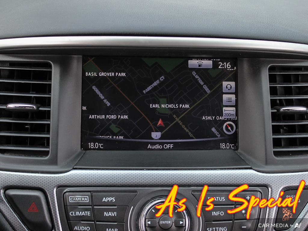 used 2017 Nissan Pathfinder car, priced at $13,197