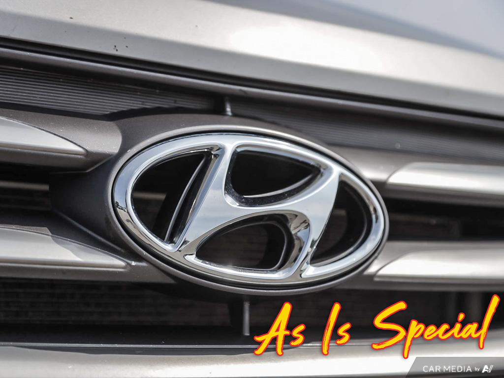 used 2017 Hyundai Santa Fe Sport car, priced at $10,197